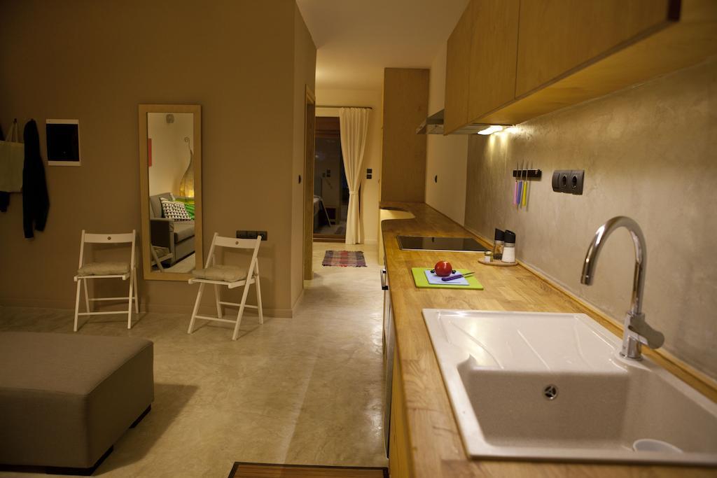 Horizonte Seafront Suites Kíssamos Habitación foto