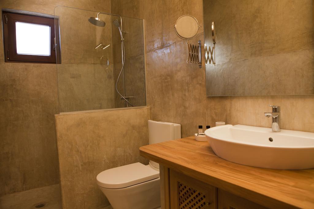 Horizonte Seafront Suites Kíssamos Habitación foto